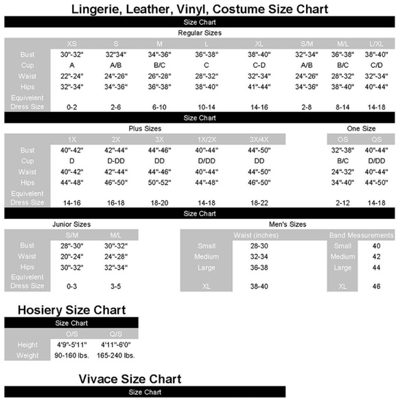 Fence net long sleeve bodystocking - Picture 4 of 4